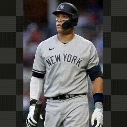 Aaron judge mouse mouse cursor