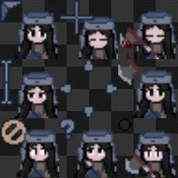 Aiden Katieverse animated mouse cursor