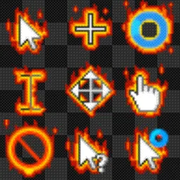 "Alan Becker" Cursor