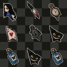 alice mouse cursor