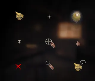 Amnesia - The Bunker Cursors