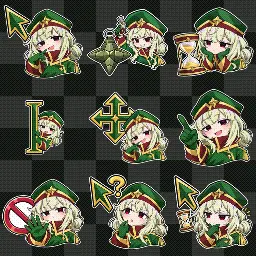 araga kiwi mouse cursor