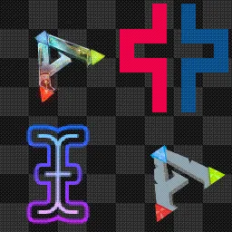 Ark Asa mouse cursor
