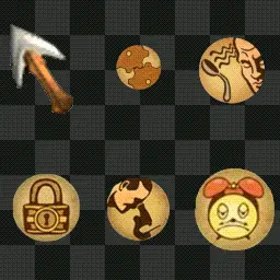 BioShock 1 UI mouse cursor