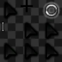 Black Cursor