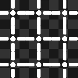 black white mouse cursor
