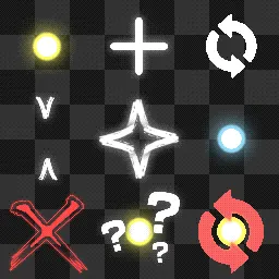 Bland & Simple Dot animated mouse cursor