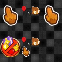 Bloons Cursors