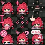 BLZ's Zenless Zone Zero Cursor Set