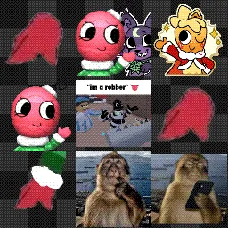 bobette idk animated mouse cursor