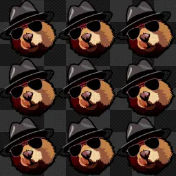 Burrito Bandito Brainrot Meme Animated Cursor