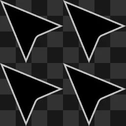 cacasf mouse cursor
