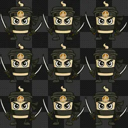 Cappuccino Assassino Brainrot Meme mouse cursor