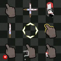 castle crashers mouse cursor