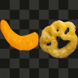 Cheetosor mouse cursor