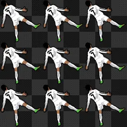 Cristiano Ronaldo Cursor