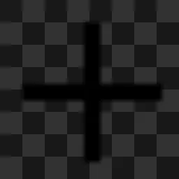 croix mouse cursor