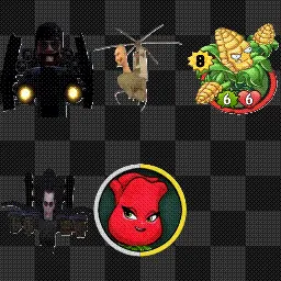 Cronotolin mouse cursor