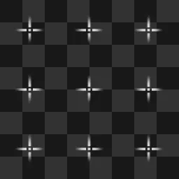 cross for rust mouse cursor