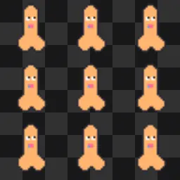 хуевый сет mouse cursor