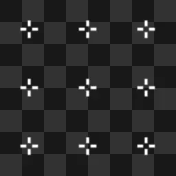 a mouse cursor