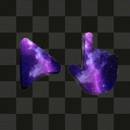 для очивки пж лайк mouse cursor