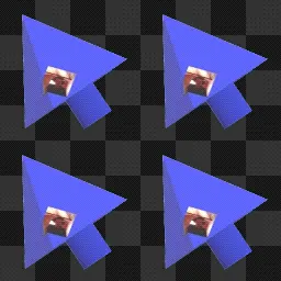 Крутой Курсор клянусс mouse cursor
