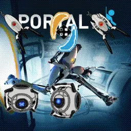 Cursor Pack for Portal 2