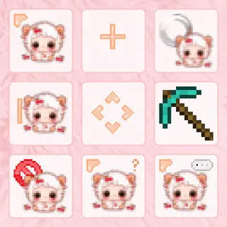 Cute Sheep Cursor