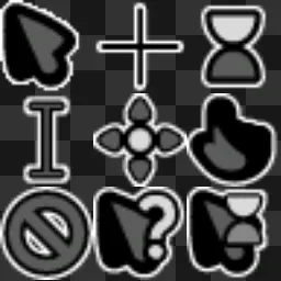 Darkest Cursor