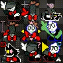 deltarune cursors