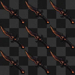 Demonic Blade Cursor