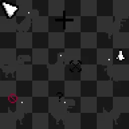 dinosaurs animated mouse cursor