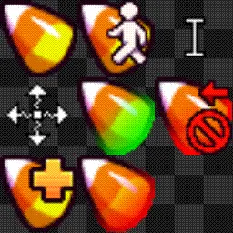 Diretide 2020 Dota 2 mouse cursor