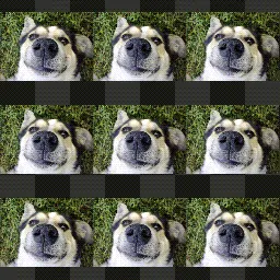 DOG mouse cursor