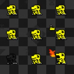 dot-agumon mouse cursor