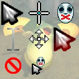 Dota 2 cursor