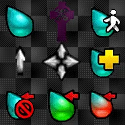DotA 2 TI17 cursor pack