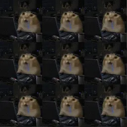drooling cat mouse cursor