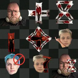 EBLN squad mouse cursor