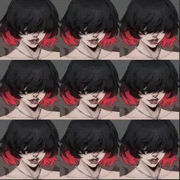 emo milf (for achievement) mouse cursor
