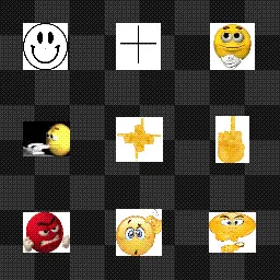 emoji mouse cursor