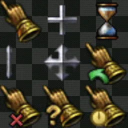 EU4 Cursors