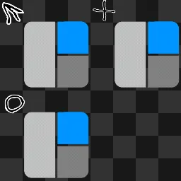 fan corp mouse cursor