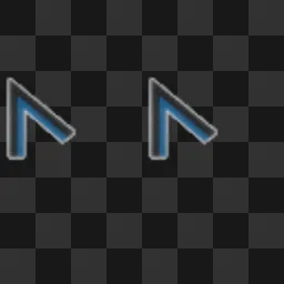 FB animated mouse cursor