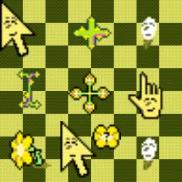 Flowery/Cursory