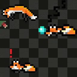 fox 1.1 mouse cursor