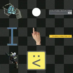 Garry´s Mod Cursor Set