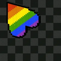 Gay cursor