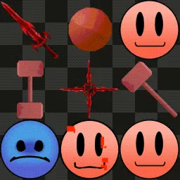 Gembo/Enfosi mouse cursor